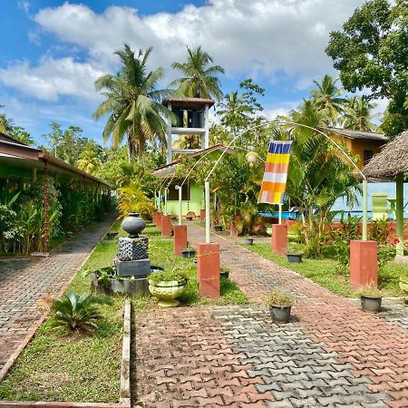 Green Land Villa Ahangama Exterior photo