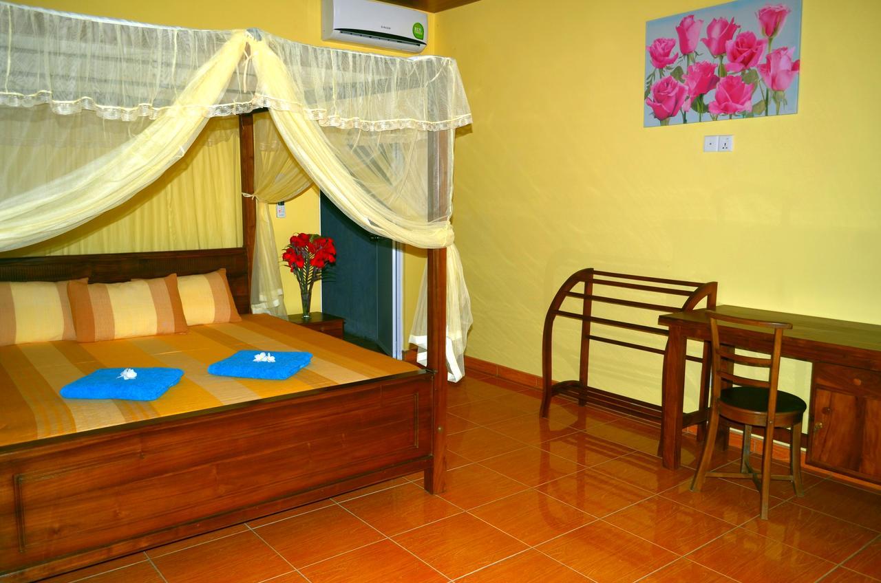 Green Land Villa Ahangama Exterior photo