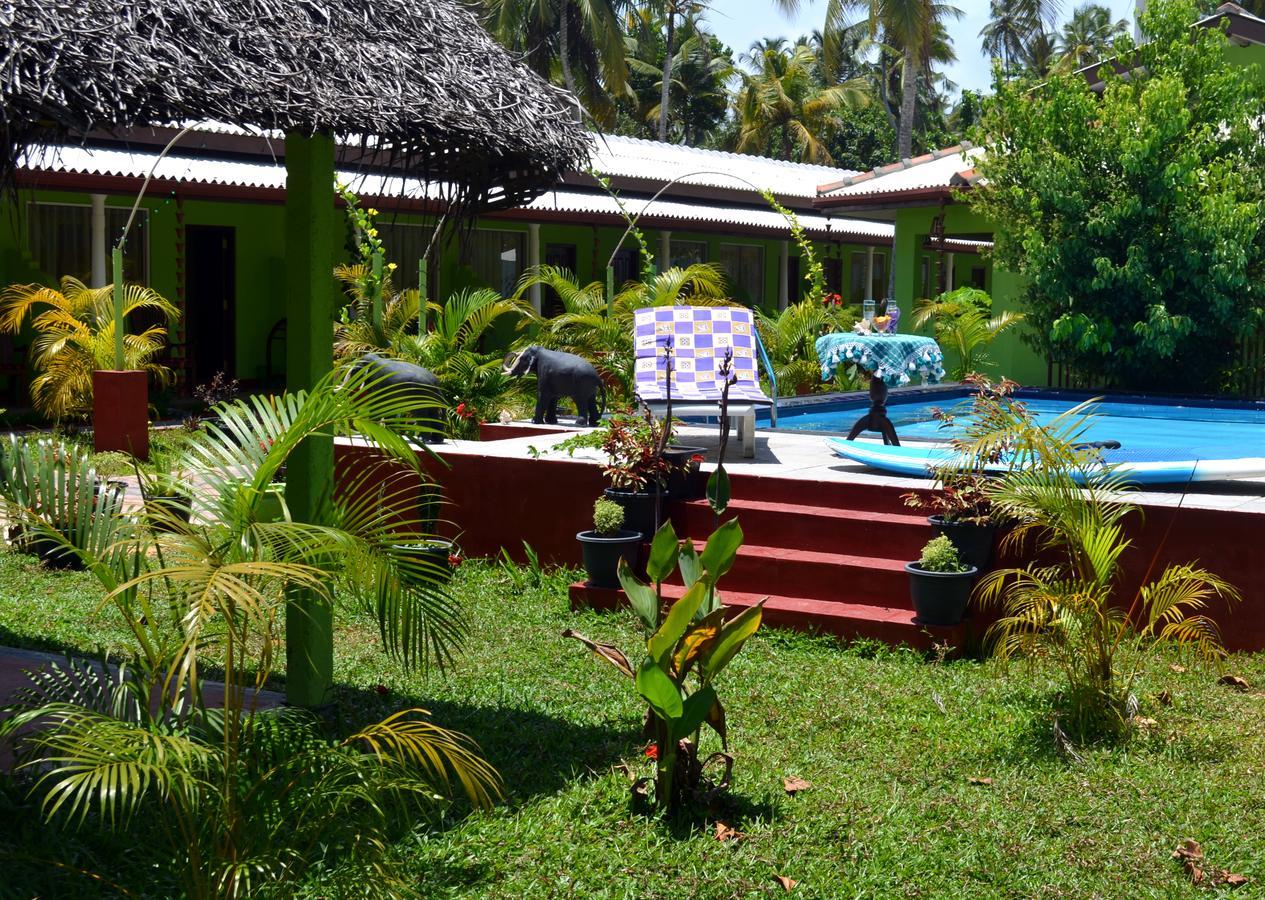 Green Land Villa Ahangama Exterior photo