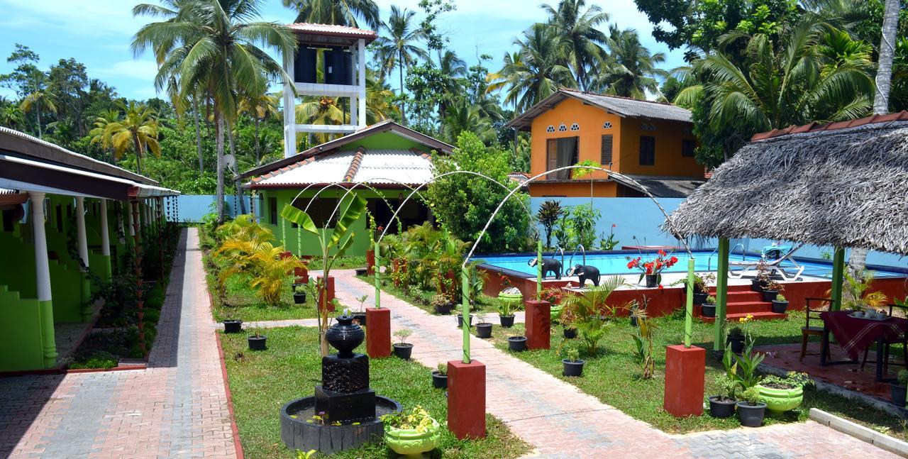 Green Land Villa Ahangama Exterior photo
