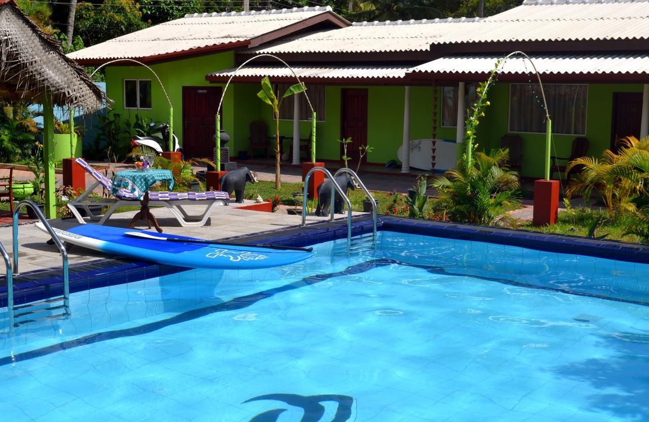 Green Land Villa Ahangama Exterior photo