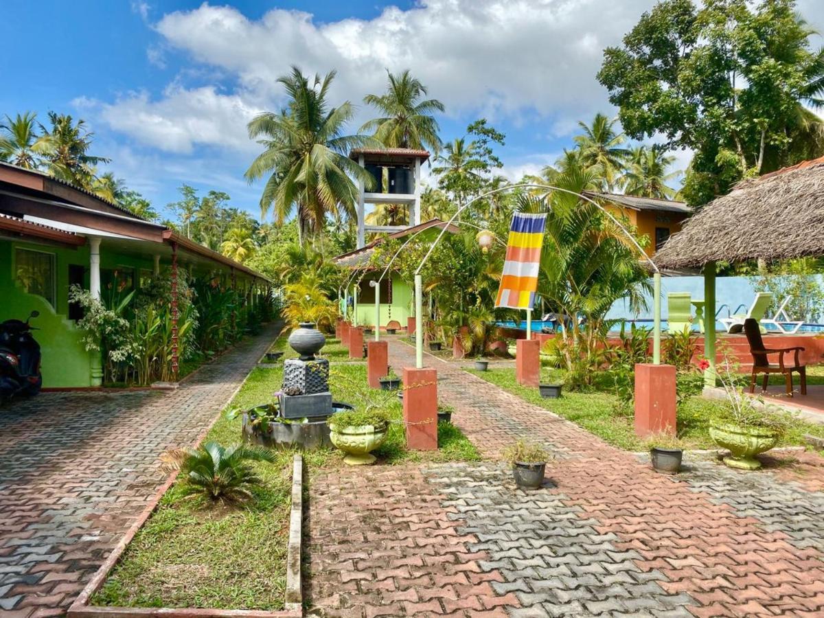 Green Land Villa Ahangama Exterior photo
